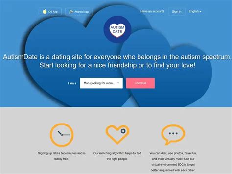 autismdate|Dating platform